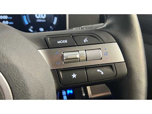 Hyundai Tucson TUCSON 1.6T Plug-in Hybrid Premium 5dr 4WD Auto
