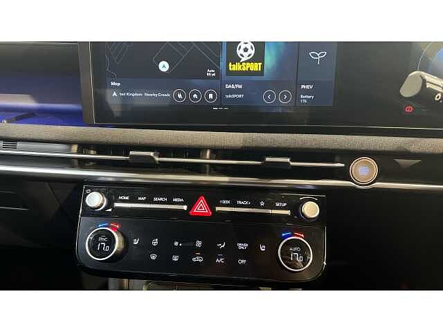 Hyundai Tucson TUCSON 1.6T Plug-in Hybrid Premium 5dr 4WD Auto