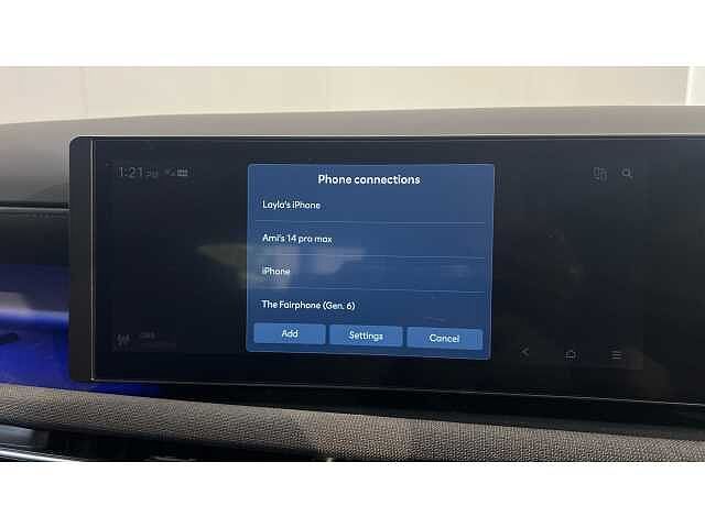 Hyundai Tucson TUCSON 1.6T Plug-in Hybrid Premium 5dr 4WD Auto