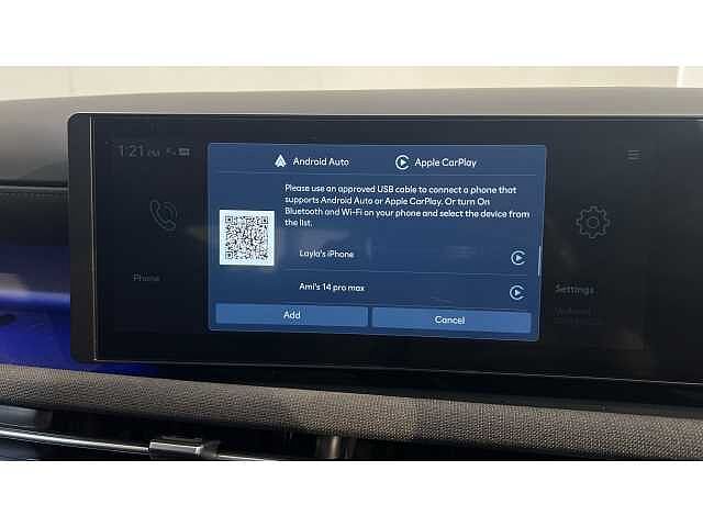 Hyundai Tucson TUCSON 1.6T Plug-in Hybrid Premium 5dr 4WD Auto
