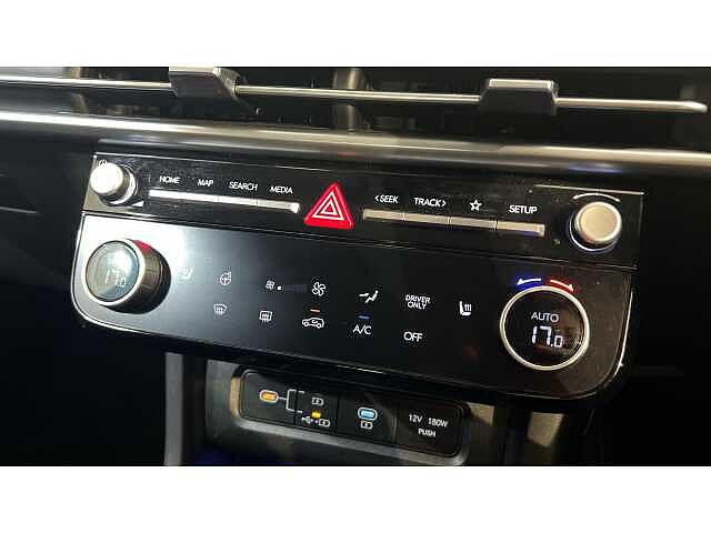 Hyundai Tucson TUCSON 1.6T Plug-in Hybrid Premium 5dr 4WD Auto