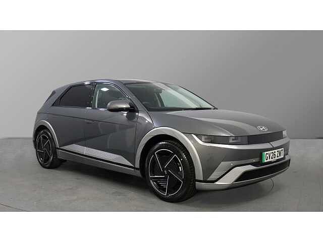 Hyundai Ioniq 5 Ioniq 5 HAT 168kW Ultimate 84kWh