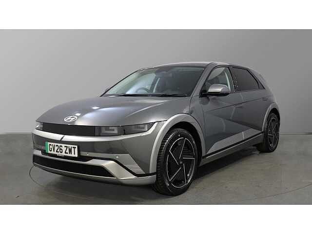 Hyundai Ioniq 5 Ioniq 5 HAT 168kW Ultimate 84kWh