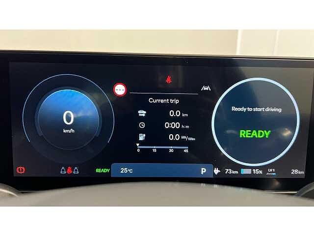 Hyundai Ioniq 5 Ioniq 5 HAT 168kW Ultimate 84kWh