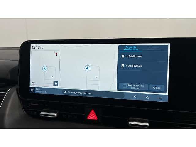 Hyundai Ioniq 5 Ioniq 5 HAT 168kW Ultimate 84kWh