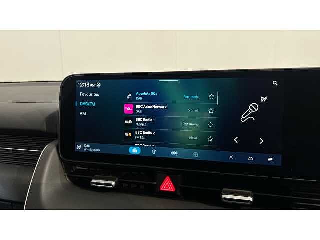 Hyundai Ioniq 5 Ioniq 5 HAT 168kW Ultimate 84kWh