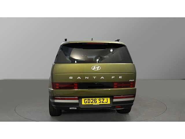 Hyundai Santa Fe Santa FE 7st 1.6TGDi Phev Ultm AU 4WD