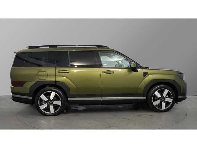 Hyundai Santa Fe Santa FE 7st 1.6TGDi Phev Ultm AU 4WD