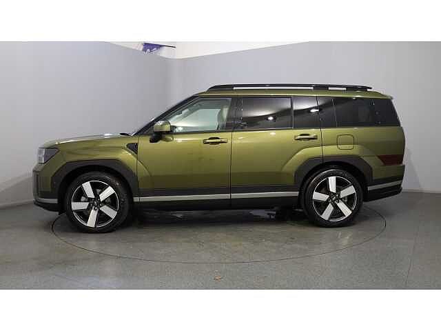 Hyundai Santa Fe Santa FE 7st 1.6TGDi Phev Ultm AU 4WD
