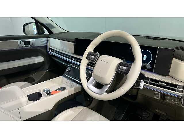 Hyundai Santa Fe Santa FE 7st 1.6TGDi Phev Ultm AU 4WD