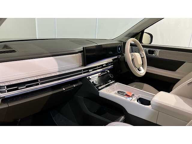 Hyundai Santa Fe Santa FE 7st 1.6TGDi Phev Ultm AU 4WD