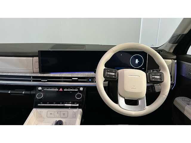 Hyundai Santa Fe Santa FE 7st 1.6TGDi Phev Ultm AU 4WD