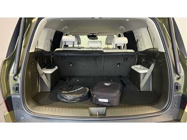 Hyundai Santa Fe Santa FE 7st 1.6TGDi Phev Ultm AU 4WD
