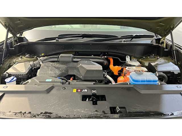 Hyundai Santa Fe Santa FE 7st 1.6TGDi Phev Ultm AU 4WD