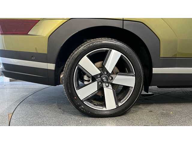 Hyundai Santa Fe Santa FE 7st 1.6TGDi Phev Ultm AU 4WD
