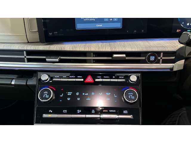 Hyundai Santa Fe Santa FE 7st 1.6TGDi Phev Ultm AU 4WD