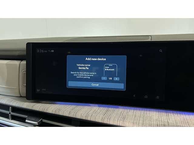 Hyundai Santa Fe Santa FE 7st 1.6TGDi Phev Ultm AU 4WD