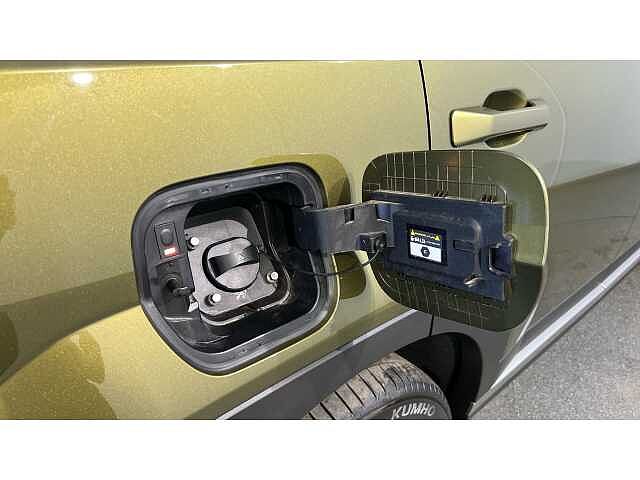 Hyundai Santa Fe Santa FE 7st 1.6TGDi Phev Ultm AU 4WD