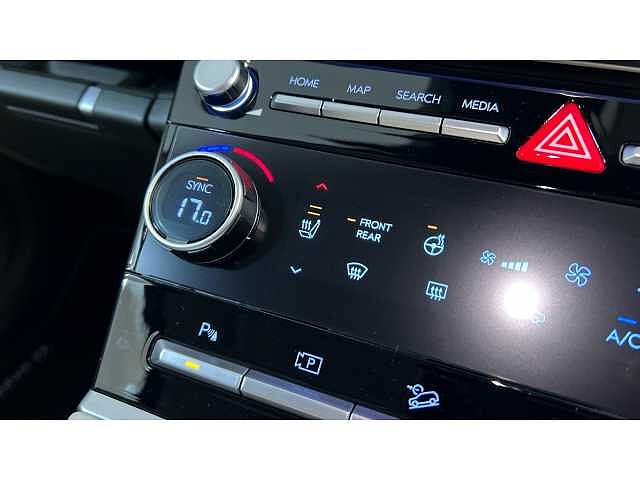 Hyundai Santa Fe Santa FE 7st 1.6TGDi Phev Ultm AU 4WD