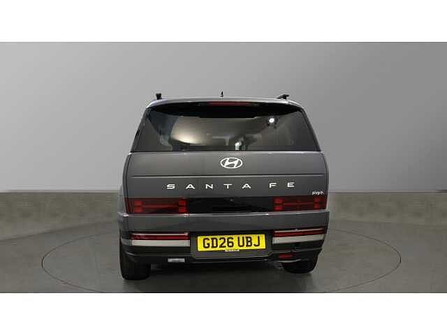 Hyundai Santa Fe Santa FE 7st 1.6TGDi Phev Ultm AU 4WD