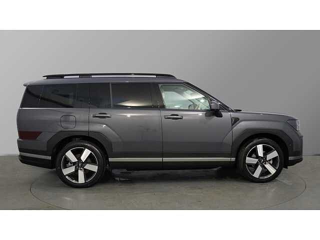 Hyundai Santa Fe Santa FE 7st 1.6TGDi Phev Ultm AU 4WD