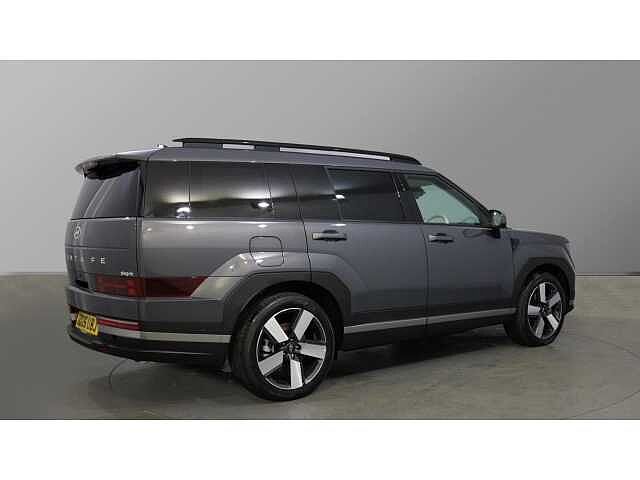 Hyundai Santa Fe Santa FE 7st 1.6TGDi Phev Ultm AU 4WD