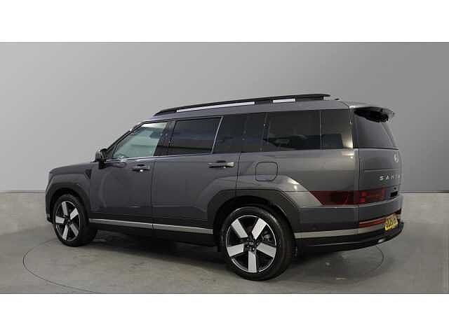 Hyundai Santa Fe Santa FE 7st 1.6TGDi Phev Ultm AU 4WD