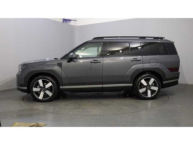Hyundai Santa Fe Santa FE 7st 1.6TGDi Phev Ultm AU 4WD