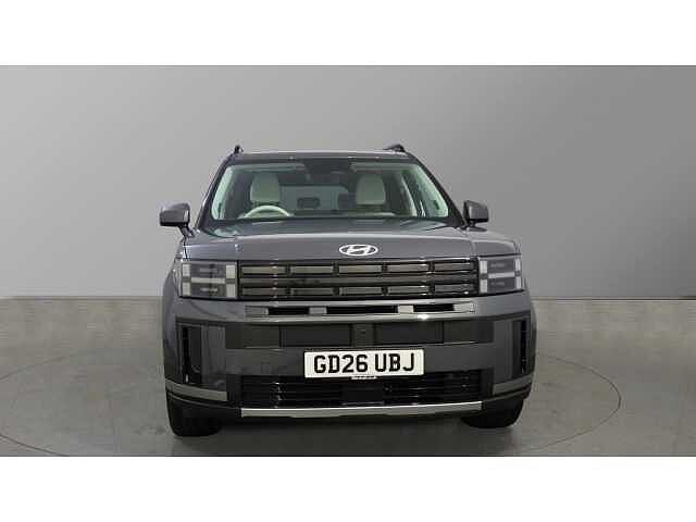 Hyundai Santa Fe Santa FE 7st 1.6TGDi Phev Ultm AU 4WD