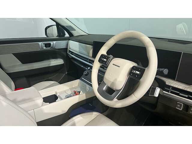 Hyundai Santa Fe Santa FE 7st 1.6TGDi Phev Ultm AU 4WD