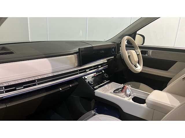 Hyundai Santa Fe Santa FE 7st 1.6TGDi Phev Ultm AU 4WD
