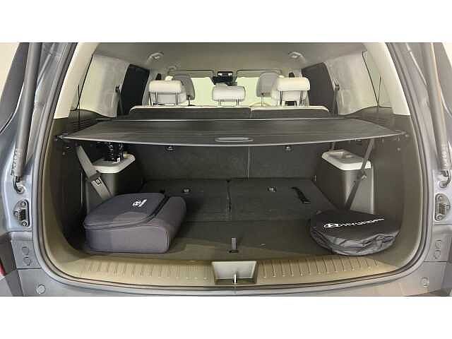 Hyundai Santa Fe Santa FE 7st 1.6TGDi Phev Ultm AU 4WD