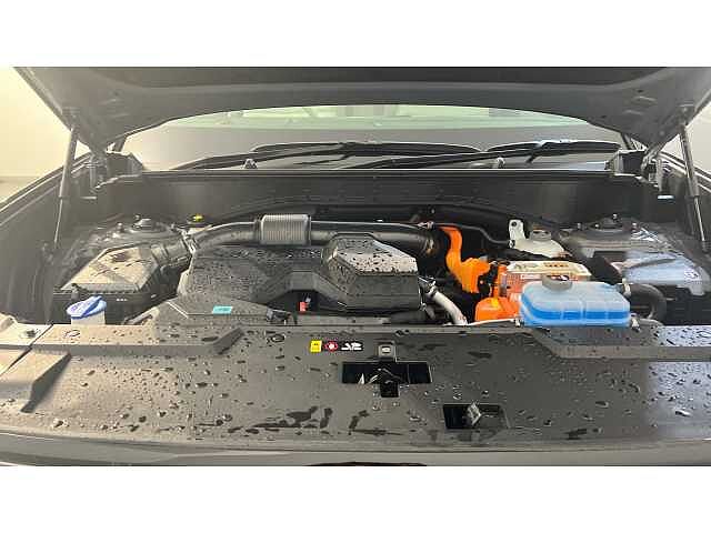 Hyundai Santa Fe Santa FE 7st 1.6TGDi Phev Ultm AU 4WD