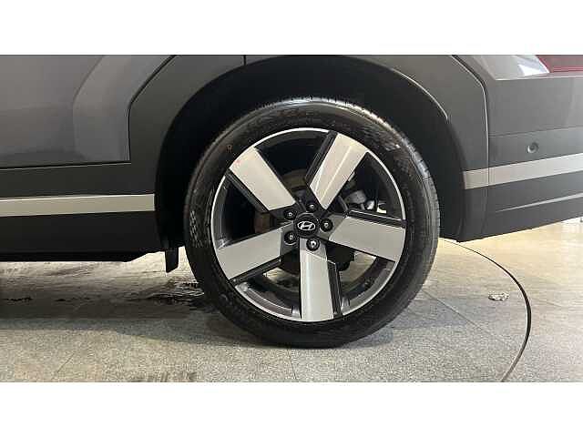Hyundai Santa Fe Santa FE 7st 1.6TGDi Phev Ultm AU 4WD