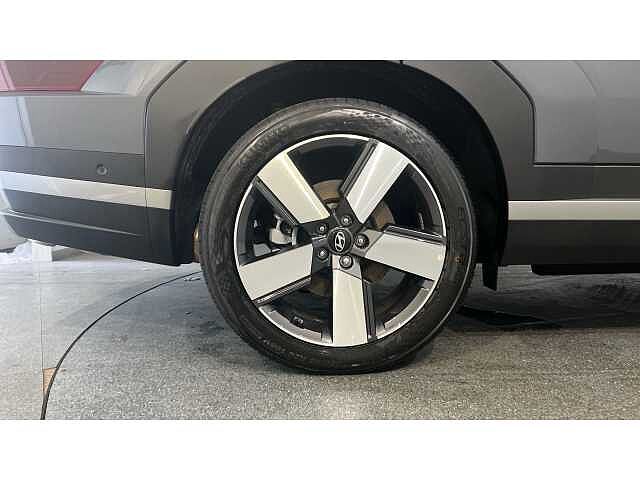 Hyundai Santa Fe Santa FE 7st 1.6TGDi Phev Ultm AU 4WD