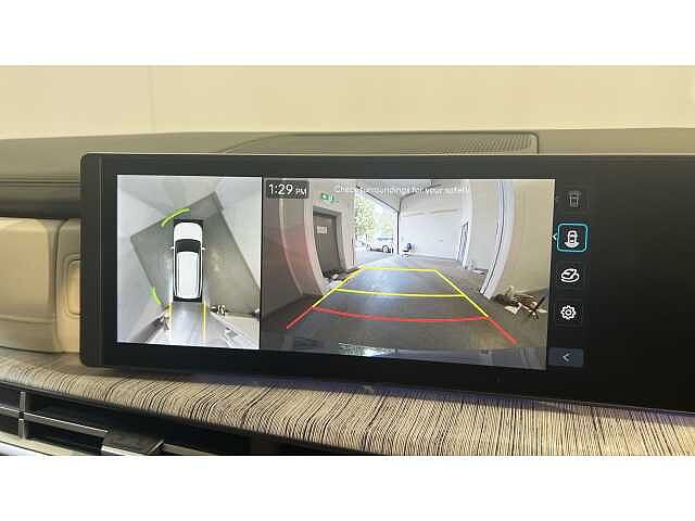 Hyundai Santa Fe Santa FE 7st 1.6TGDi Phev Ultm AU 4WD