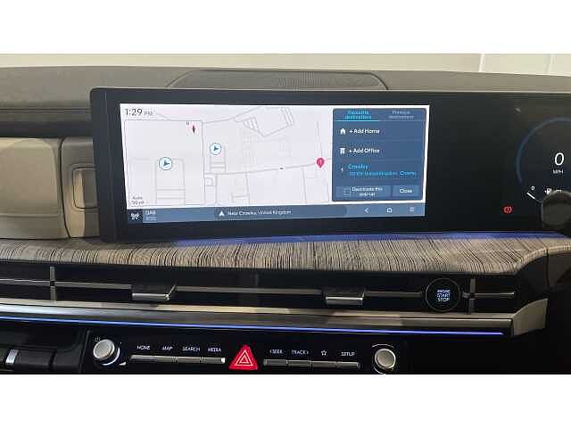 Hyundai Santa Fe Santa FE 7st 1.6TGDi Phev Ultm AU 4WD