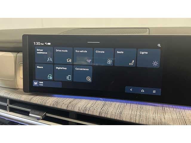 Hyundai Santa Fe Santa FE 7st 1.6TGDi Phev Ultm AU 4WD