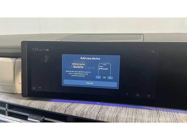 Hyundai Santa Fe Santa FE 7st 1.6TGDi Phev Ultm AU 4WD