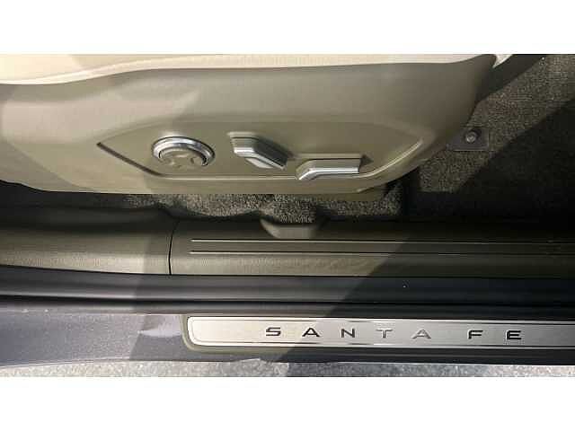 Hyundai Santa Fe Santa FE 7st 1.6TGDi Phev Ultm AU 4WD