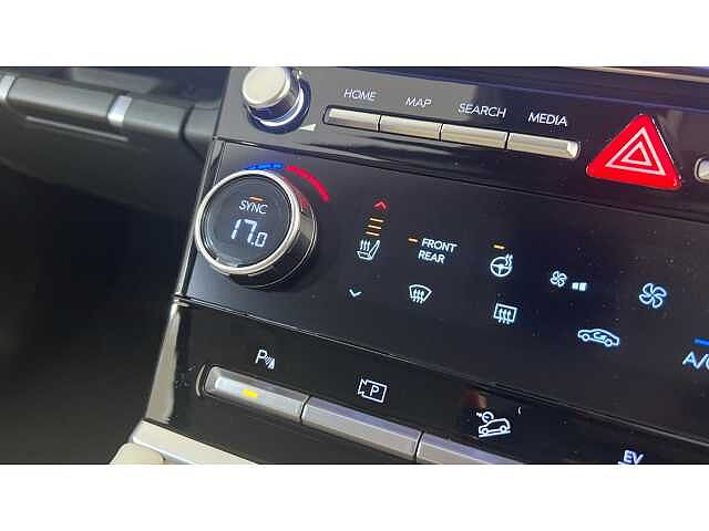 Hyundai Santa Fe Santa FE 7st 1.6TGDi Phev Ultm AU 4WD