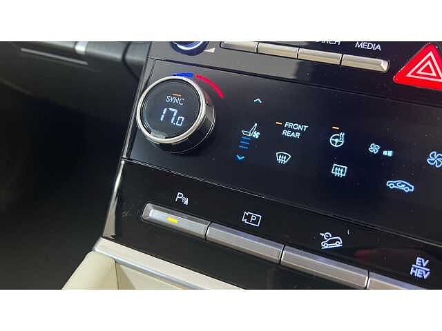 Hyundai Santa Fe Santa FE 7st 1.6TGDi Phev Ultm AU 4WD
