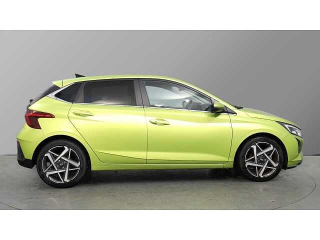 Hyundai i20 I20 1.0T GDi Ultimate 5dr DCT