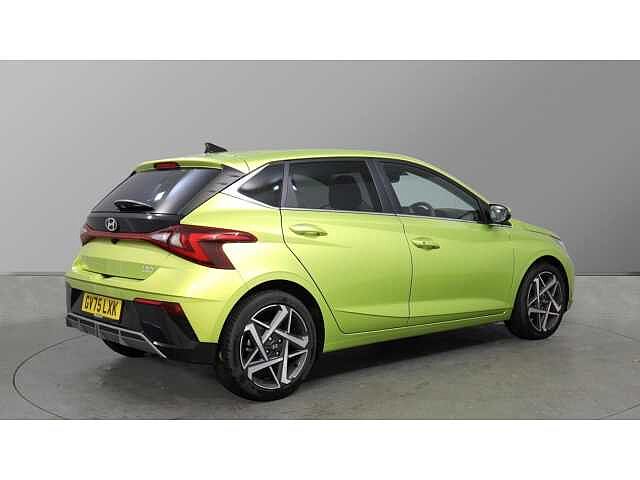 Hyundai i20 I20 1.0T GDi Ultimate 5dr DCT