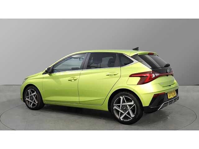 Hyundai i20 I20 1.0T GDi Ultimate 5dr DCT
