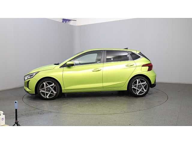 Hyundai i20 I20 1.0T GDi Ultimate 5dr DCT