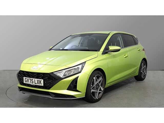 Hyundai i20 I20 1.0T GDi Ultimate 5dr DCT