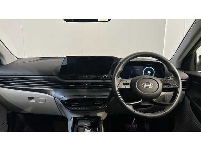 Hyundai i20 I20 1.0T GDi Ultimate 5dr DCT