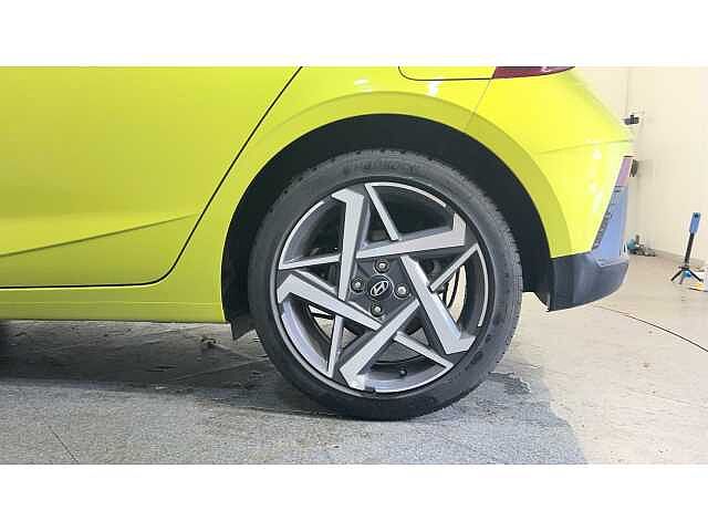 Hyundai i20 I20 1.0T GDi Ultimate 5dr DCT