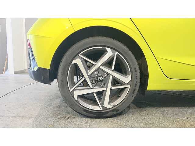 Hyundai i20 I20 1.0T GDi Ultimate 5dr DCT